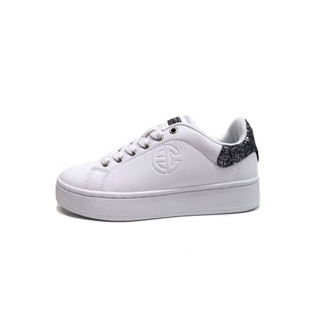 sneakers bianche firmate